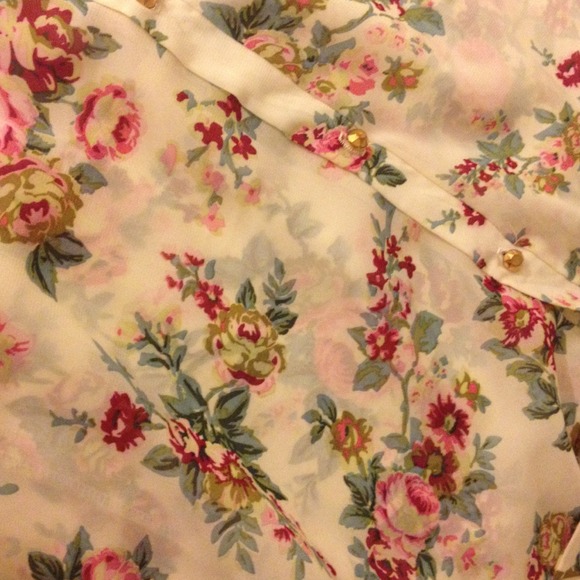 Flora top - Picture 3 of 3