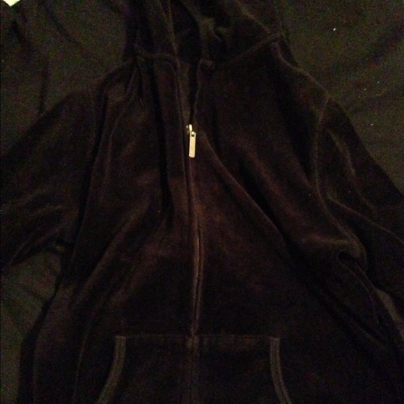 Black Zip up jacket