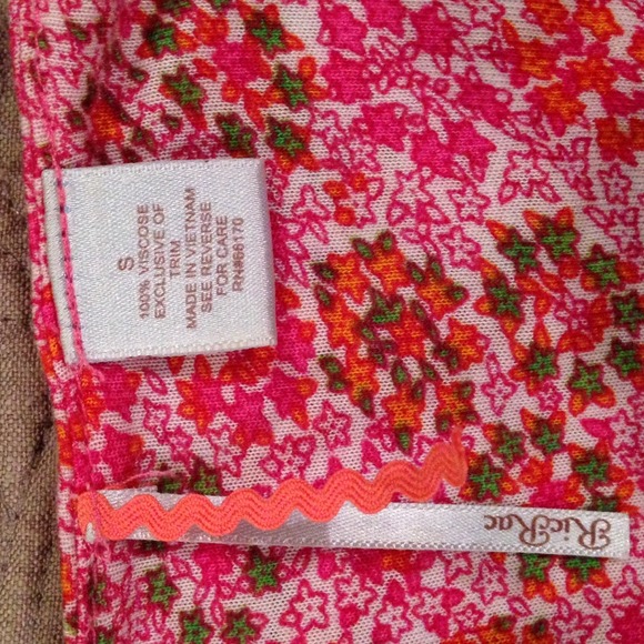 SOLD!!!!   Anthropologie top - Picture 4 of 4