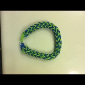 Special edition Rainbow Loom Band