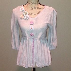 Sold!!!!!!!   Boutique Cardigan