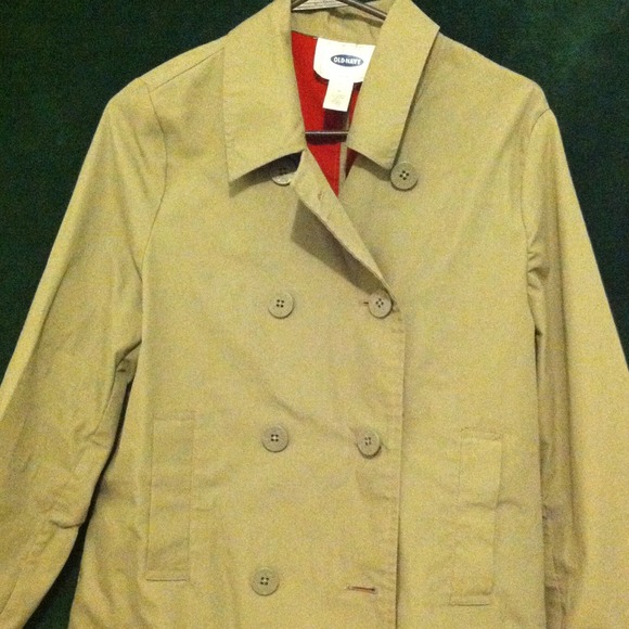 Brown jacket