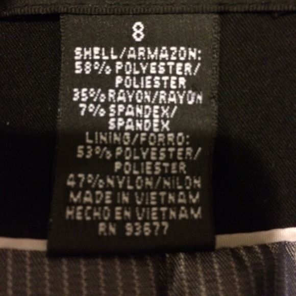 SOLD---Basic Black Jacket - Picture 3 of 4