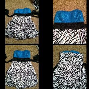 Homecoming / Special Event Dress