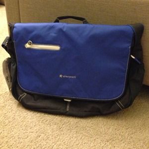 multi-functional messenger bag