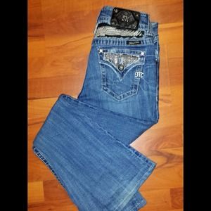SOLD!! Miss Me Jeans