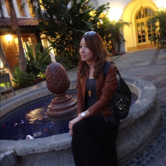 🎉PM Editor's Pick🎉Brown Silence + Noise Jacket - Picture 2 of 4