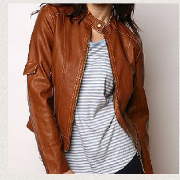 🎉PM Editor's Pick🎉Brown Silence + Noise Jacket - Picture 4 of 4