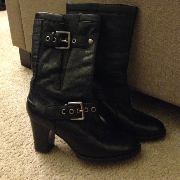 🚫SOLD IN BUNDLE🚫 Nine West boots