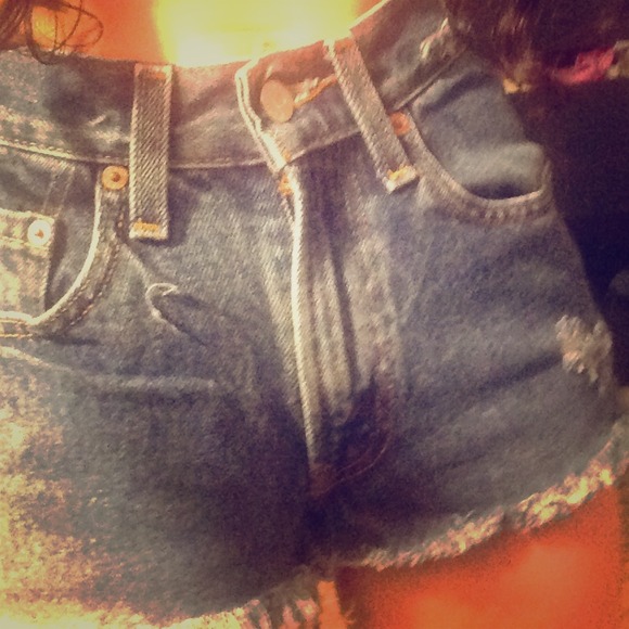 Highway wasted shorts