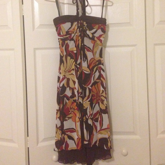Flower dress