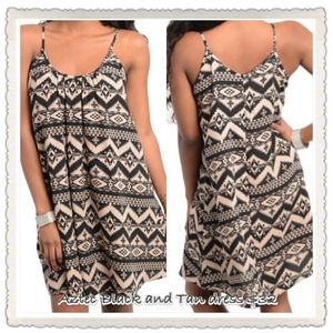 Aztec tribal dress