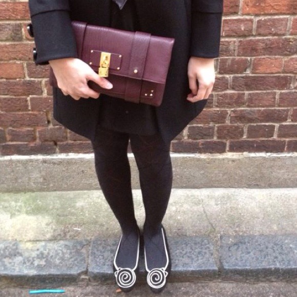 MARC JACOBS Delancey Eugenie Clutch - Picture 3 of 3