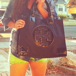 Large Tory Burch Tote