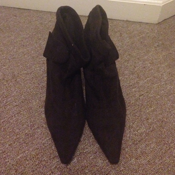Ankle boots