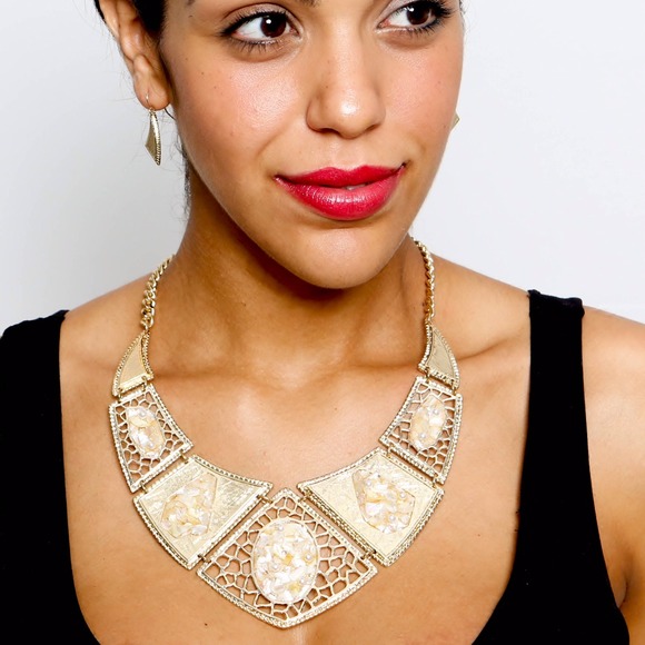 Norma Jean Necklace