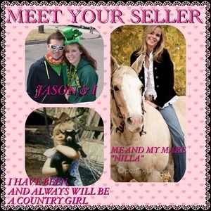 *****MEET YOUR SELLER*******