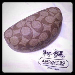 🔴Authentic Coach (CASE) only🔴