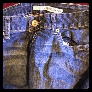 💛💛DKNY Long boot cut Jeans💛💛