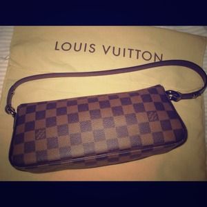 Louis Vuitton Clutch Bag