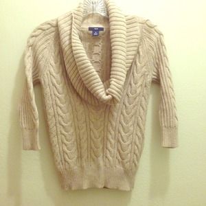 GAP Chunky Knit Sweater