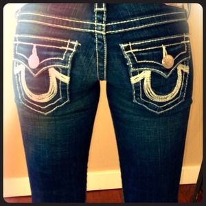 ⭐True Religion ⭐ Size 24