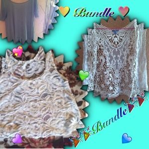 Bundle 💙💛💜💚💖