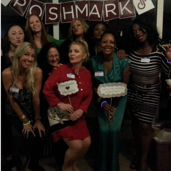 Poshmarkturns2 Other - Orlando Poshmark turns 2