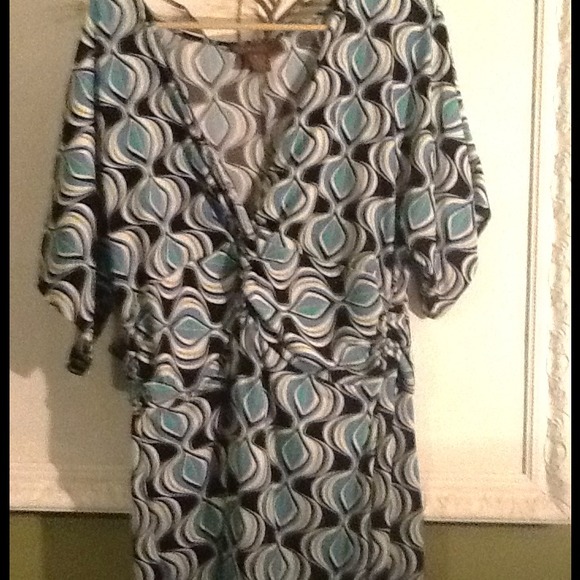 Chadwick's casual design dress