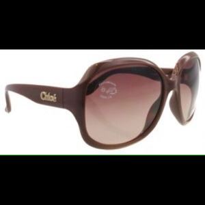 Chloe new condition... Authentic! Oversized