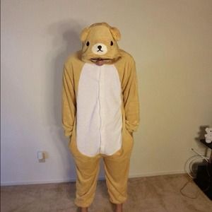 One piece pajama, totoro