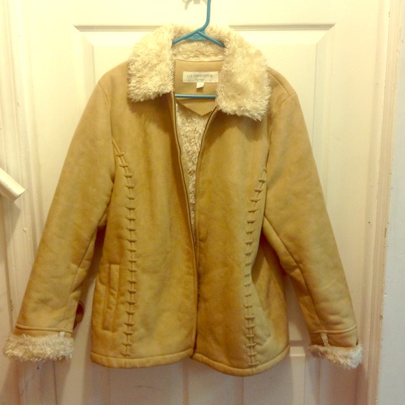 Liz Claiborne Woman's Coat 1X