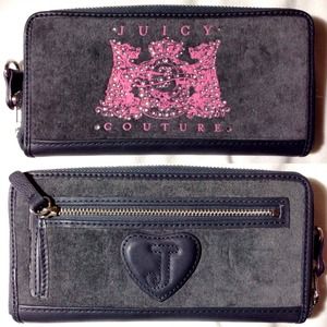 Juicy Couture Wallet🎀