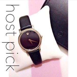 Movado Watch 🎉HP🎉