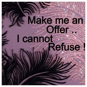 Glamorous items at unbelievable prices ..