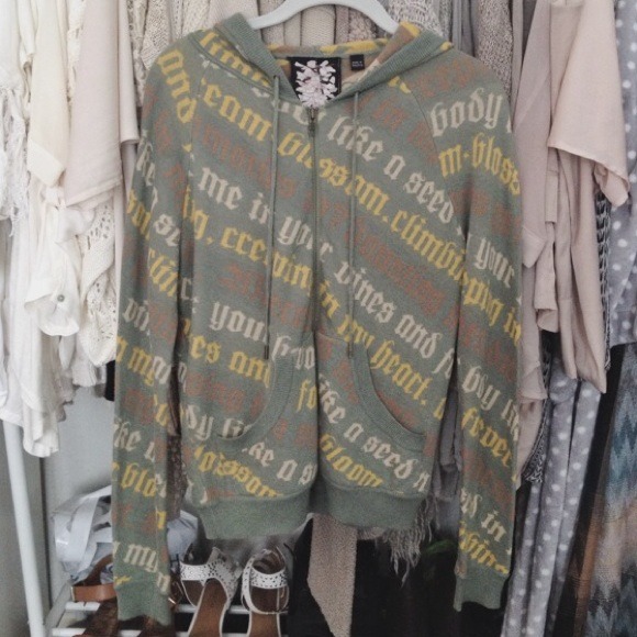 L.A.M.B. Wisteria Where Did My Lamb Go Hoodie