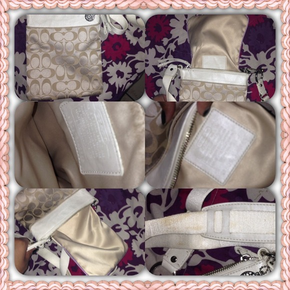 Coach Cross-body