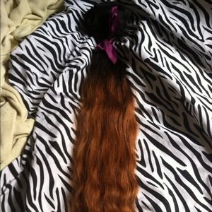 16"/18" bundle hair package ON SALE NOW $150