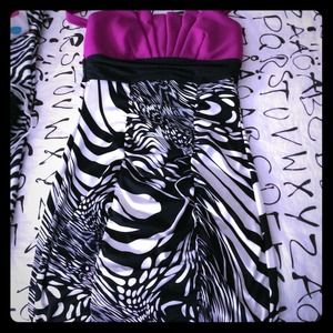 Spaguetti strap dress