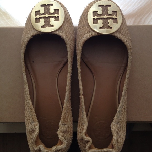 😍 Tory Burch Flats 😍