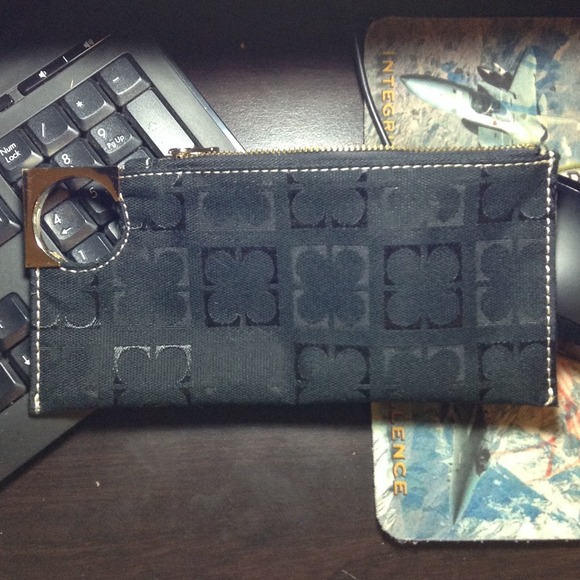 🔴dark small clutch🔴 - Picture 2 of 2