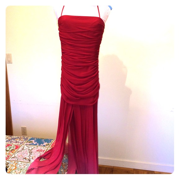 BCBG FORMAL GOWN