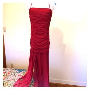 BCBG FORMAL GOWN