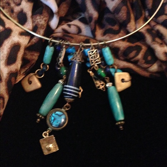 Chicos statement piece necklace
