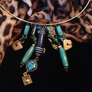 Chicos statement piece necklace