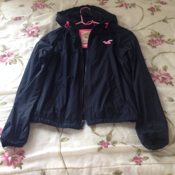 hollister jacket