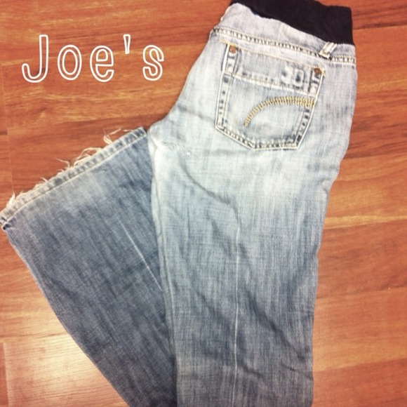 Maternity Joe's Jeans