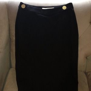 DVF pencil skirt