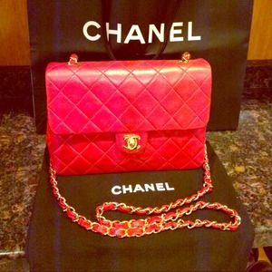 **SHARING***Small chanel clasic flap