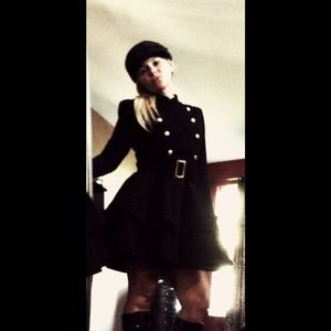 POSH FIND JACKET ripped off ) POSH FIND JACKET ripped off )